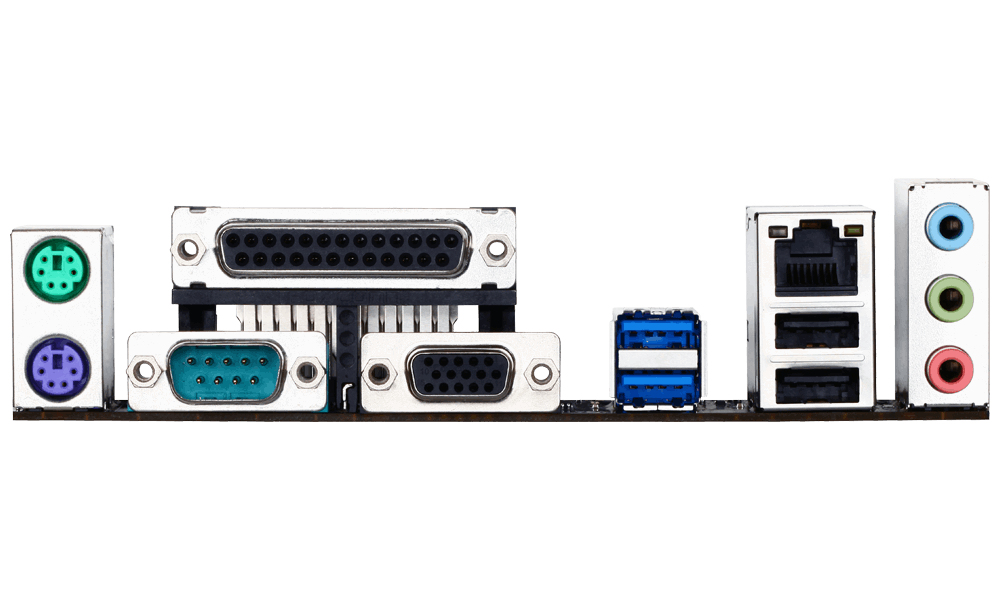 Placa Base - GIGABYTE H110M-DS2