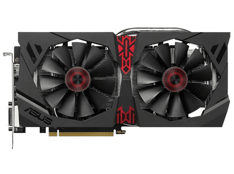 ASUS STRIX-R9380X-4G-GAMING AMD Radeon R9 380X 4GB