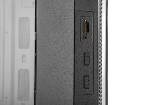 Caja PC - Nox Hummer ZS Midi-Tower Negro
