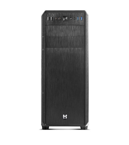Caja PC - Nox Hummer ZS Midi-Tower Negro