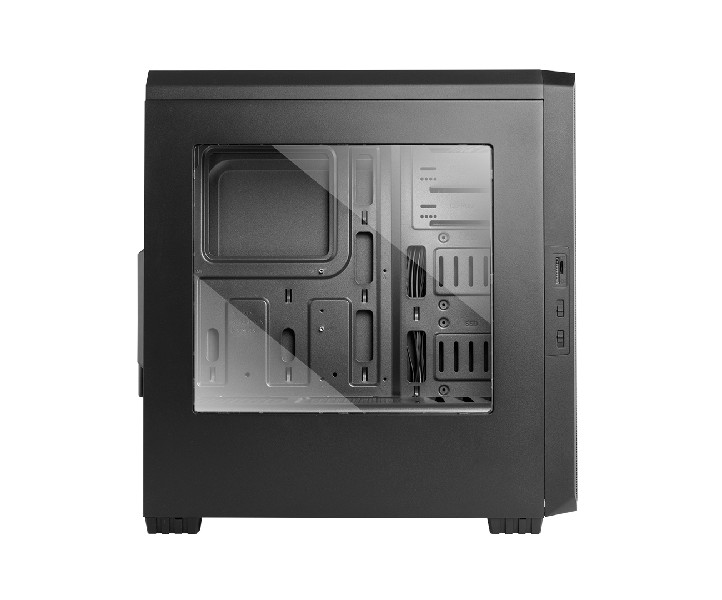 Caja PC - Nox Hummer ZS Midi-Tower Negro