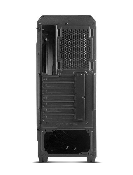 Caja PC - Nox Hummer ZS Midi-Tower Negro