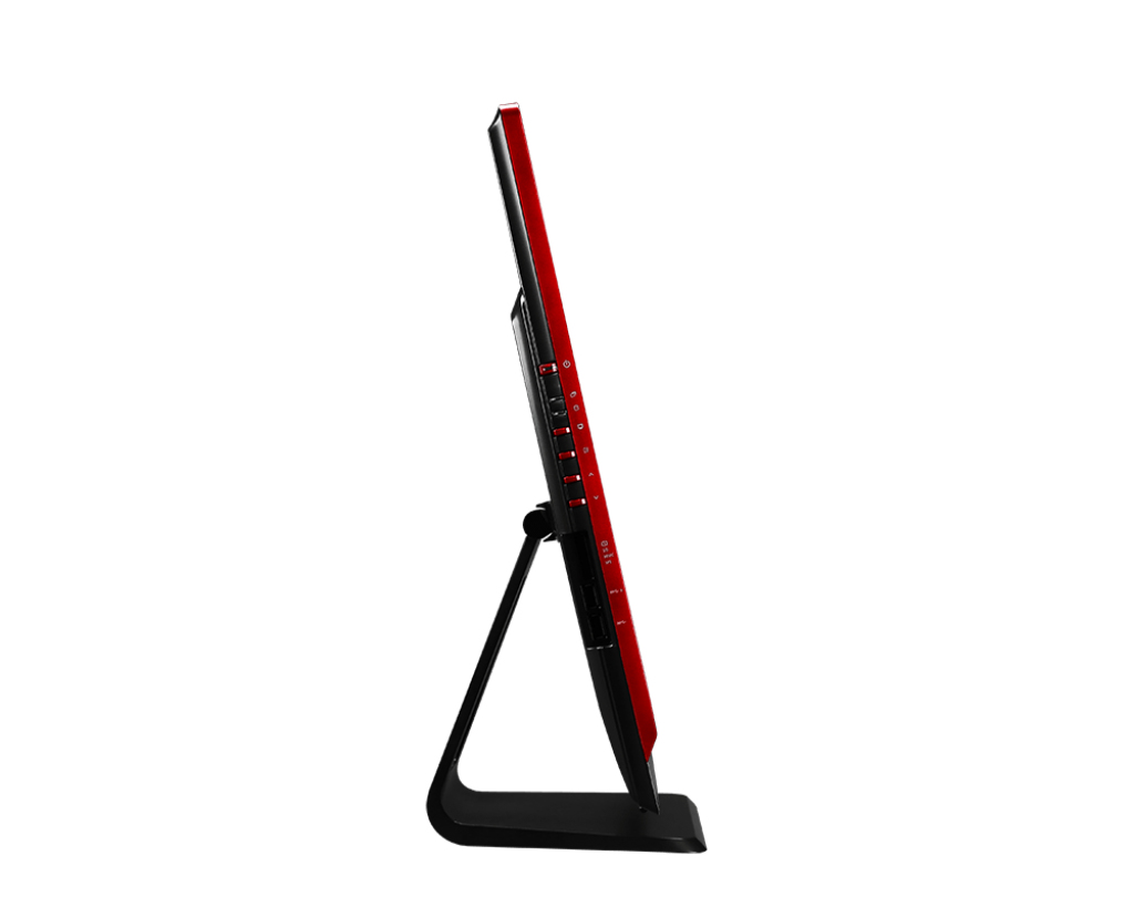 All in One - MSI Wind Top GAMING 24 6QD-005EU i5-6300HQ 23.6" 1920 x 1080Pixeles Negro, Rojo
