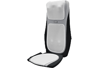 HOMEDICS Sensatouch - Sedile massaggiante (Grigio/Nero)