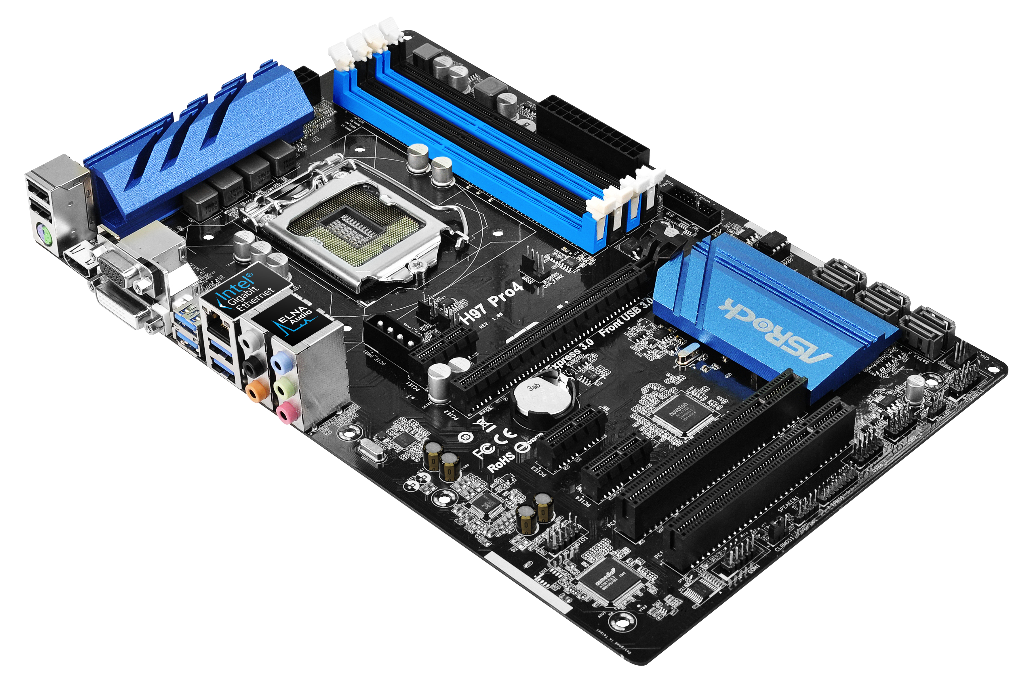 Asrock H97 Pro4