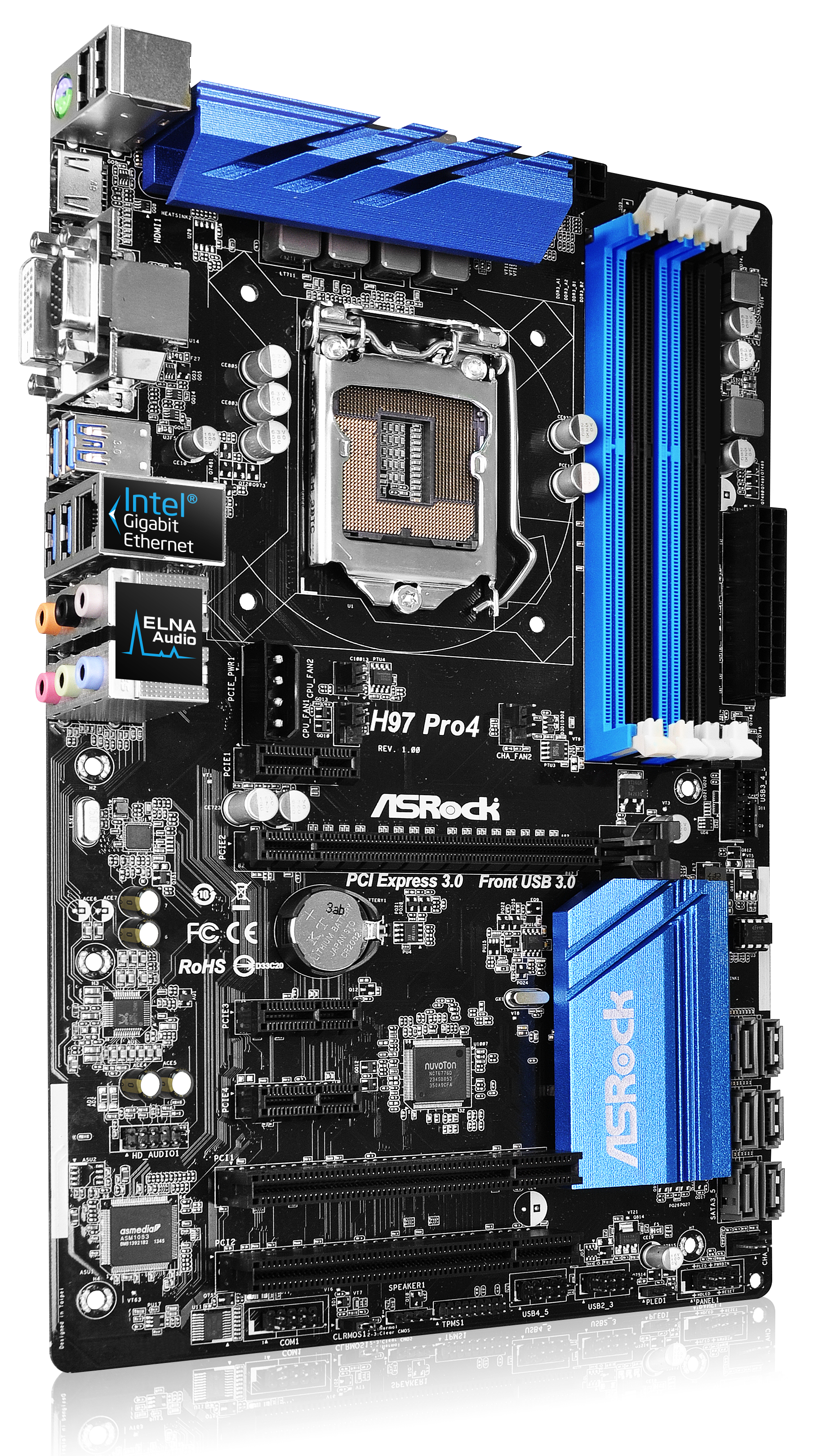 Asrock H97 Pro4