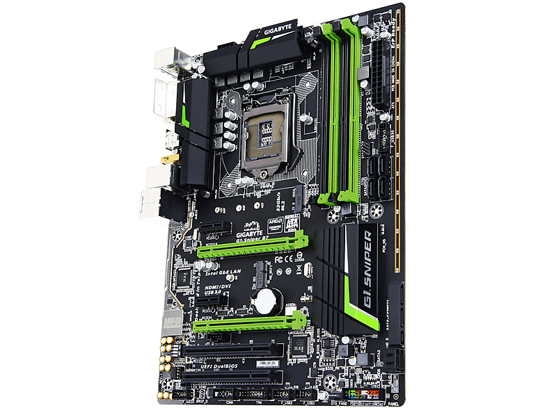 Placa Base | GIGABYTE G1.SNIPER B7