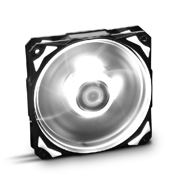 NOX H-Fan LED Carcasa del ordenador Ventilador
