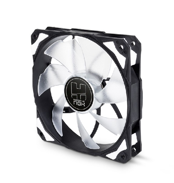NOX H-Fan LED Carcasa del ordenador Ventilador