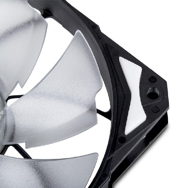 NOX H-Fan LED Carcasa del ordenador Ventilador