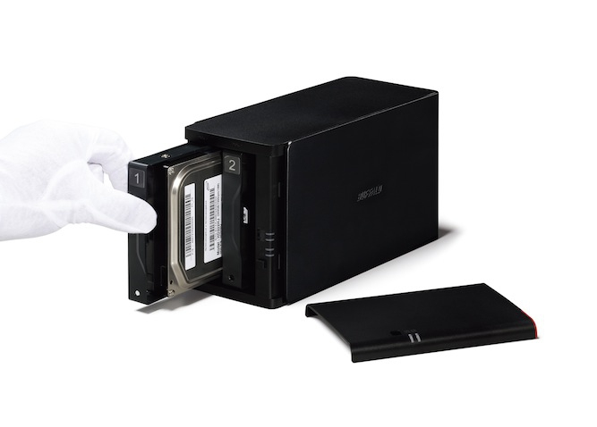 Buffalo LinkStation 420 NVR 4TB