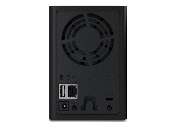 Buffalo LinkStation 420 NVR 4TB