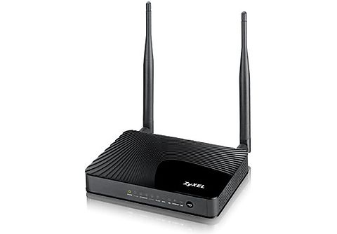 ZyXEL AMG1312-T10B ADSL Wifi Ethernet Negro
