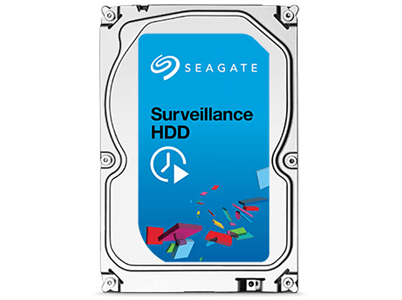 Seagate SV35 Series Surveillance 8TB SATA