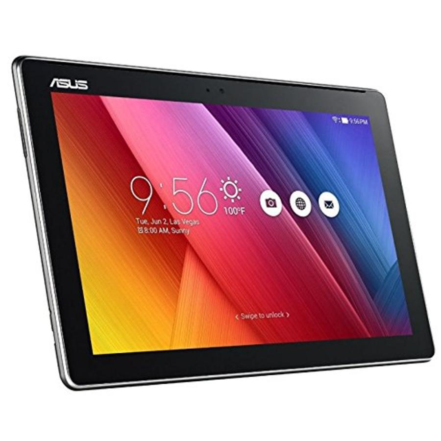 Tablet - ASUS ZenPad 10, 32 GB, Negro, WiFi, 10.1", 2 GB RAM, Intel® Atom x3-C3200, Android
