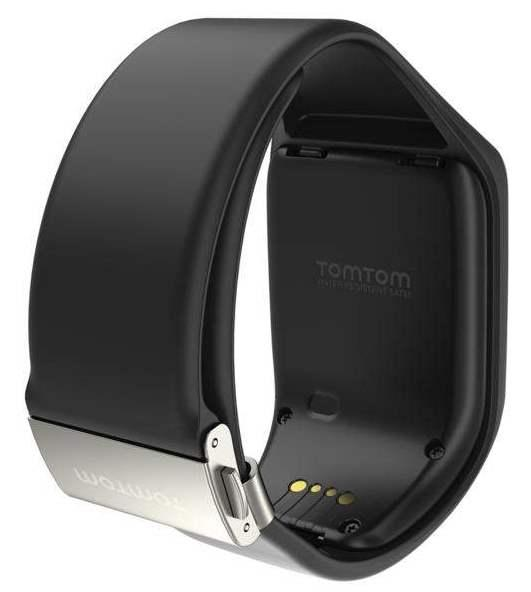Reloj deportivo - TomTom Golfer 2, Negro, GPS, talla L, para golf