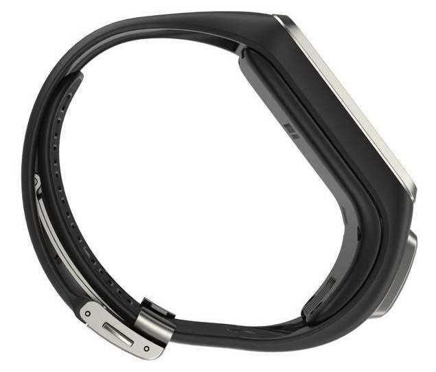Reloj deportivo - TomTom Golfer 2, Negro, GPS, talla L, para golf