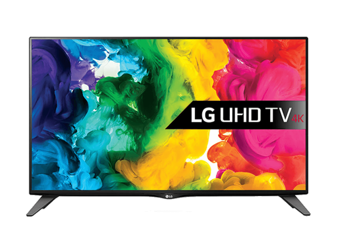 TV LED 40" - LG 40UH630V, UHD 4K, HDR Pro, WebOS 3.0, Quad Core
