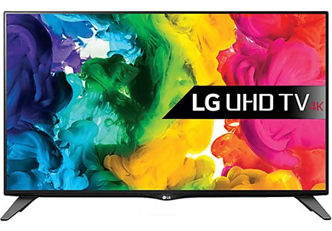 TV 40" | LG 40UH630V, UHD 4K, HDR Pro, 3.0, Quad