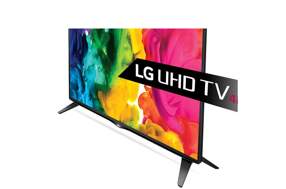 TV LED 40" - LG 40UH630V, UHD 4K, HDR Pro, WebOS 3.0, Quad Core