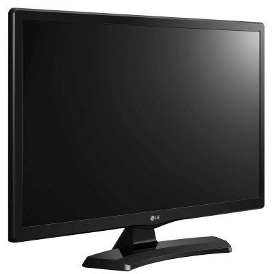 TV LED 28" - LG 28MT48S-PZ, Smart TV, USB, TDT2