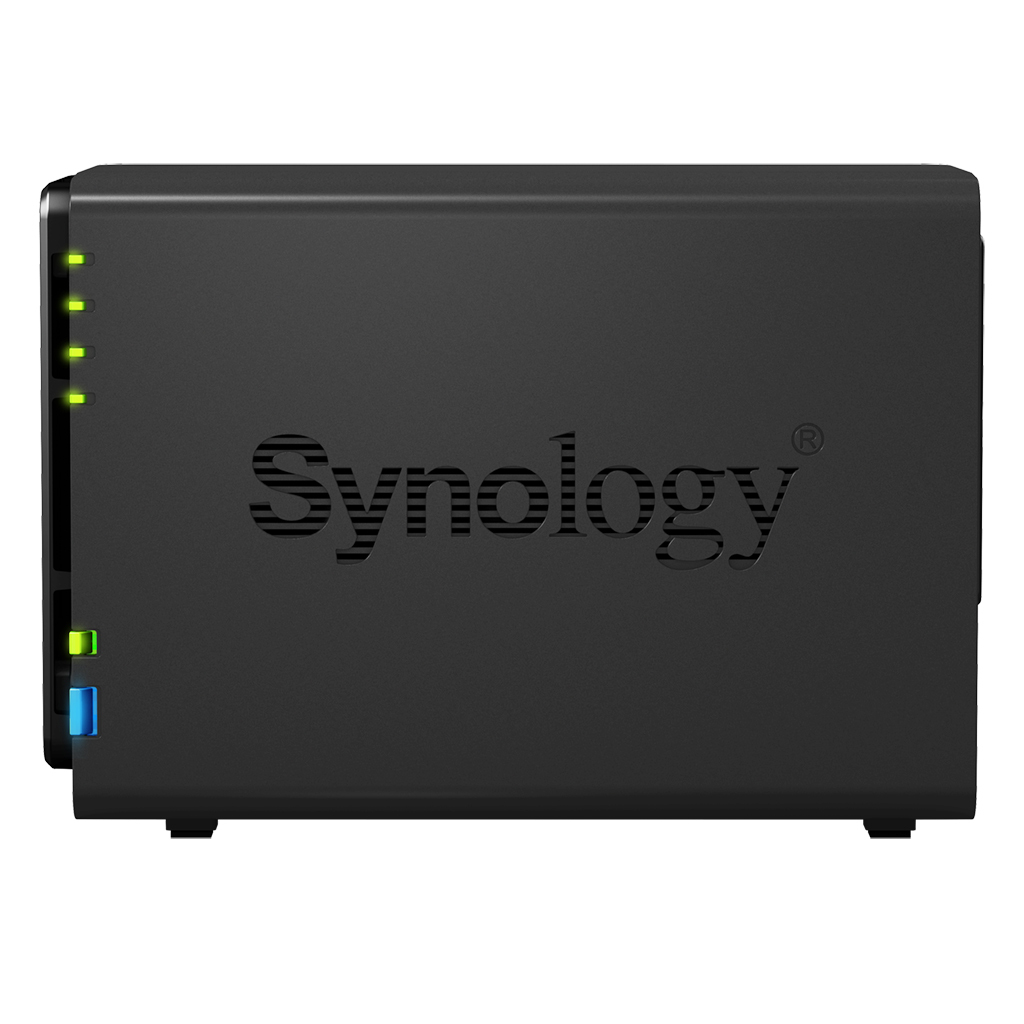 Servidor NAS - Synology DS216+II 2 BAY 1.6 GHZ DC 1XGB
