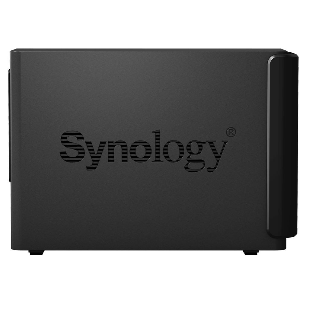 Servidor NAS - Synology DS216+II 2 BAY 1.6 GHZ DC 1XGB