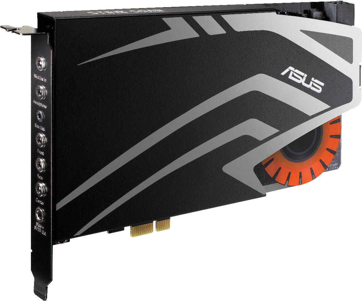 ASUS STRIX RAID PRO