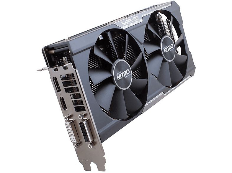 Sapphire NITRO R9 380X 4G D5 AMD 4GB