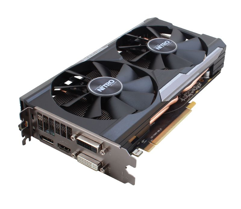 Sapphire NITRO R9 380X 4G D5 AMD 4GB