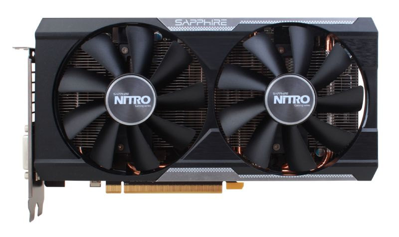 Sapphire NITRO R9 380X 4G D5 AMD 4GB
