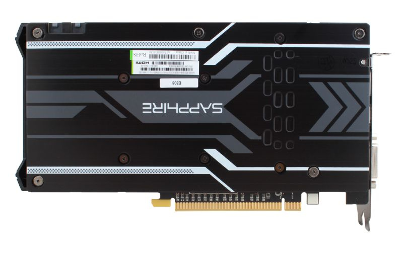 Sapphire NITRO R9 380X 4G D5 AMD 4GB