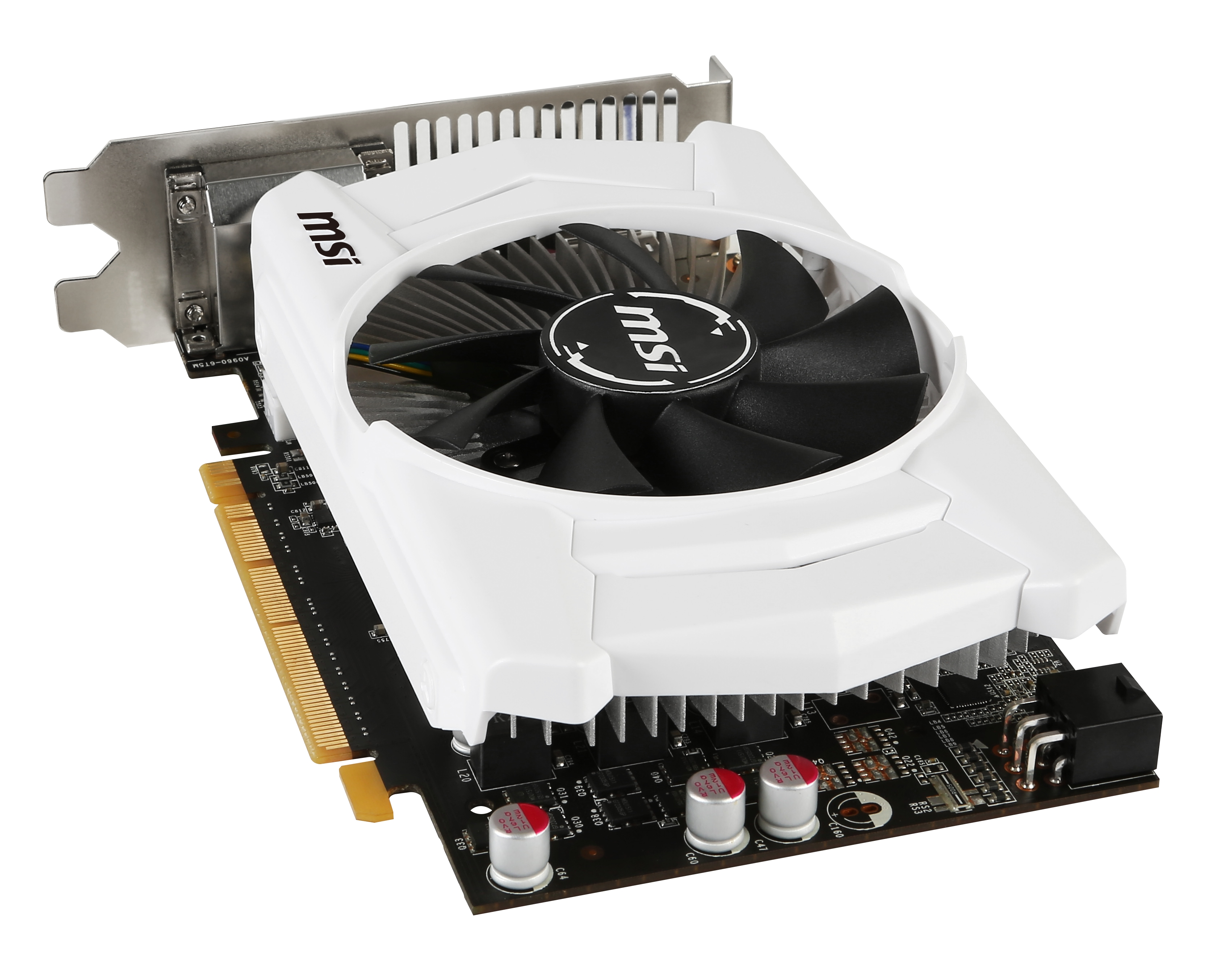 MSI GTX 950 2GD5 OC NVIDIA GeForce GTX 950 2GB