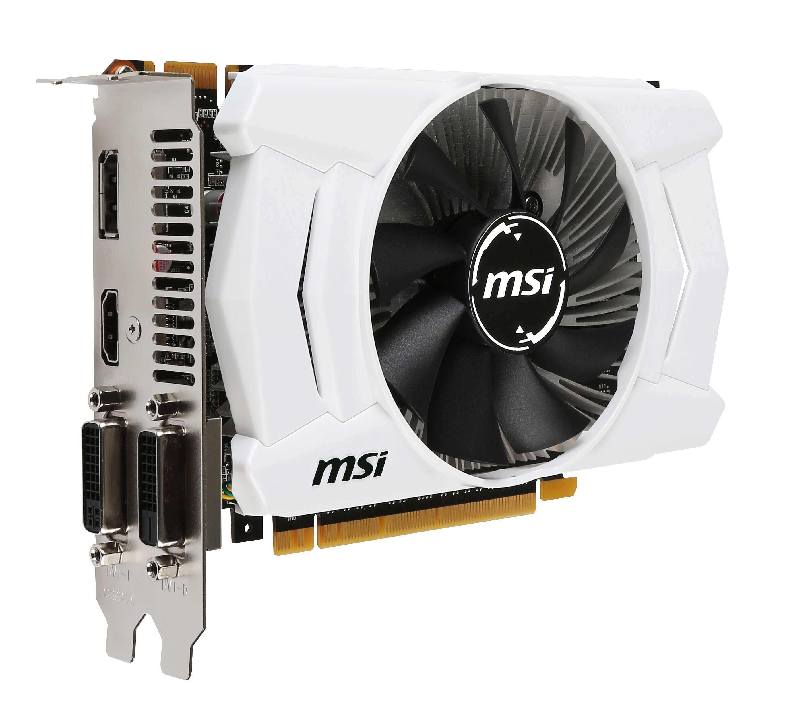 MSI GTX 950 2GD5 OC NVIDIA GeForce GTX 950 2GB