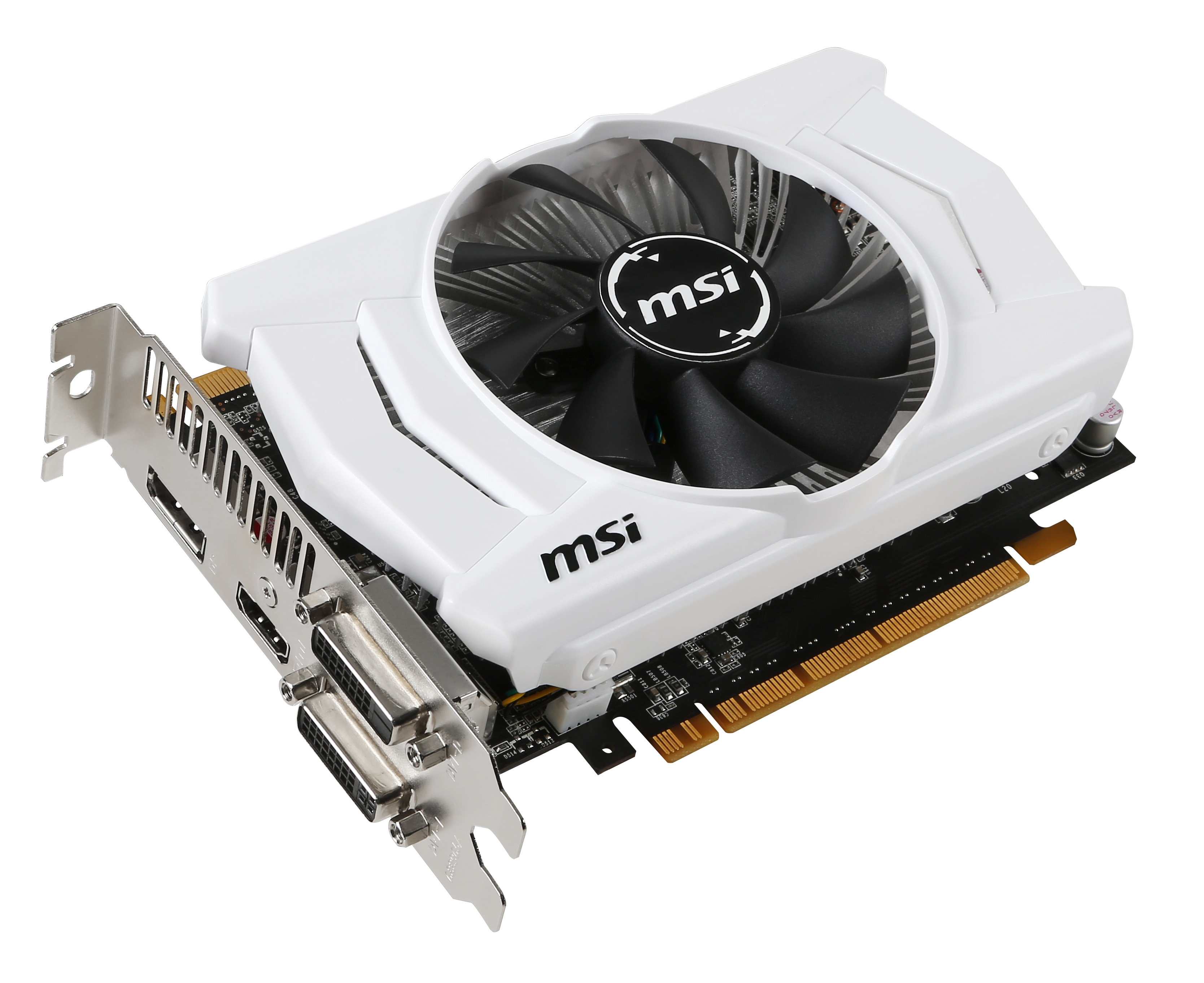 MSI GTX 950 2GD5 OC NVIDIA GeForce GTX 950 2GB