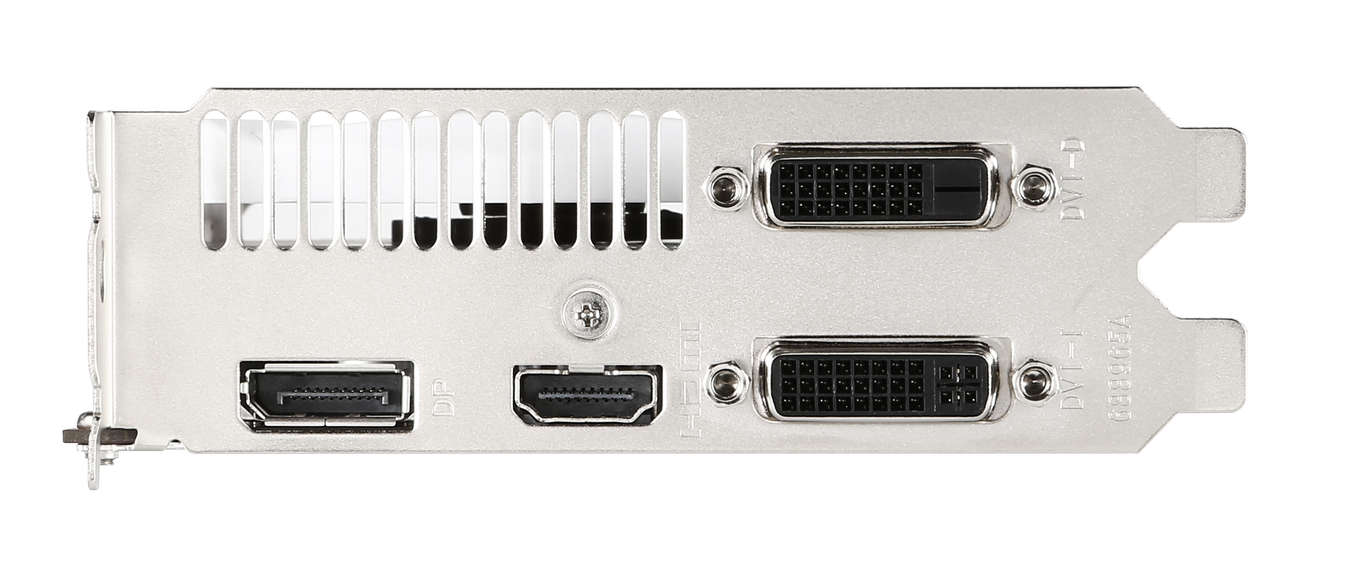 MSI GTX 950 2GD5 OC NVIDIA GeForce GTX 950 2GB