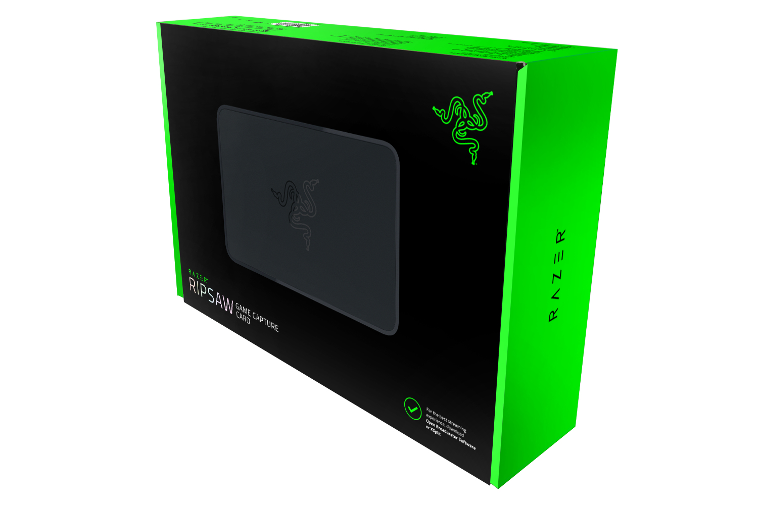 Capturadora Gaming - Razer Ripsaw