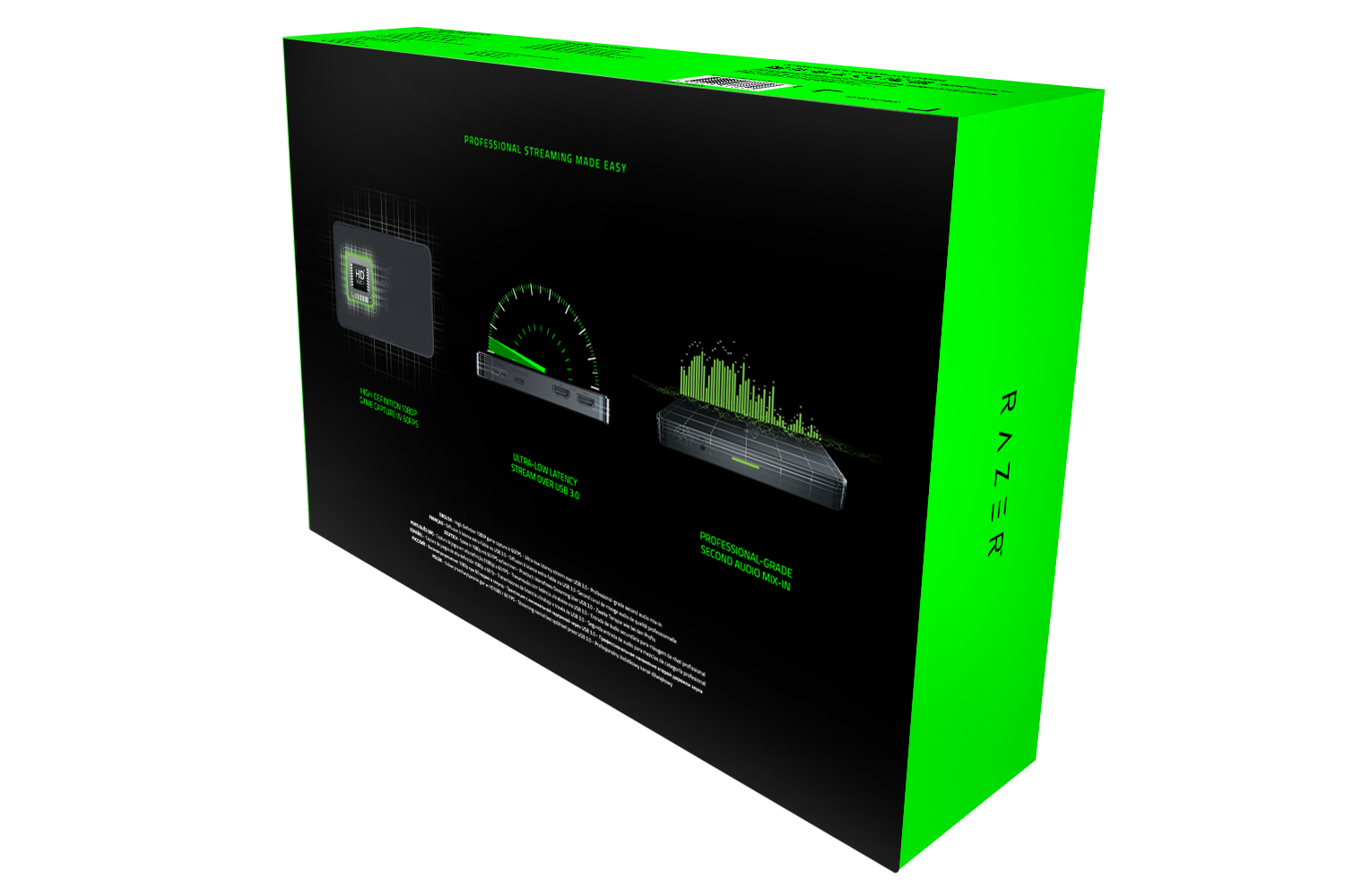 Capturadora Gaming - Razer Ripsaw