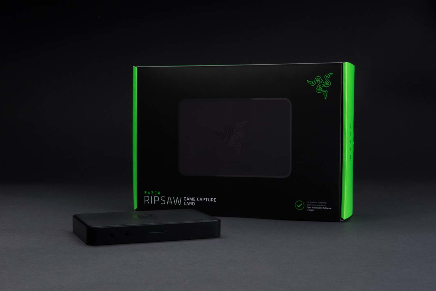 Capturadora Gaming - Razer Ripsaw