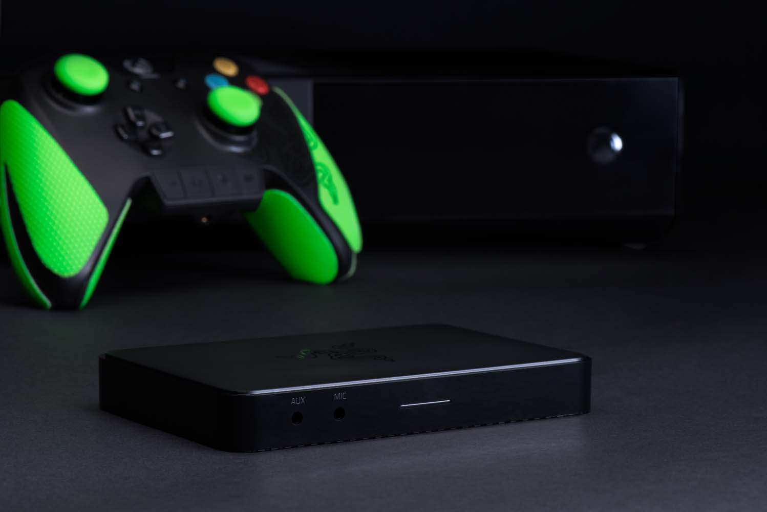 Capturadora Gaming - Razer Ripsaw