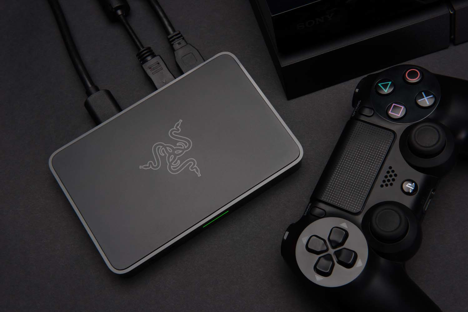 Capturadora Gaming - Razer Ripsaw