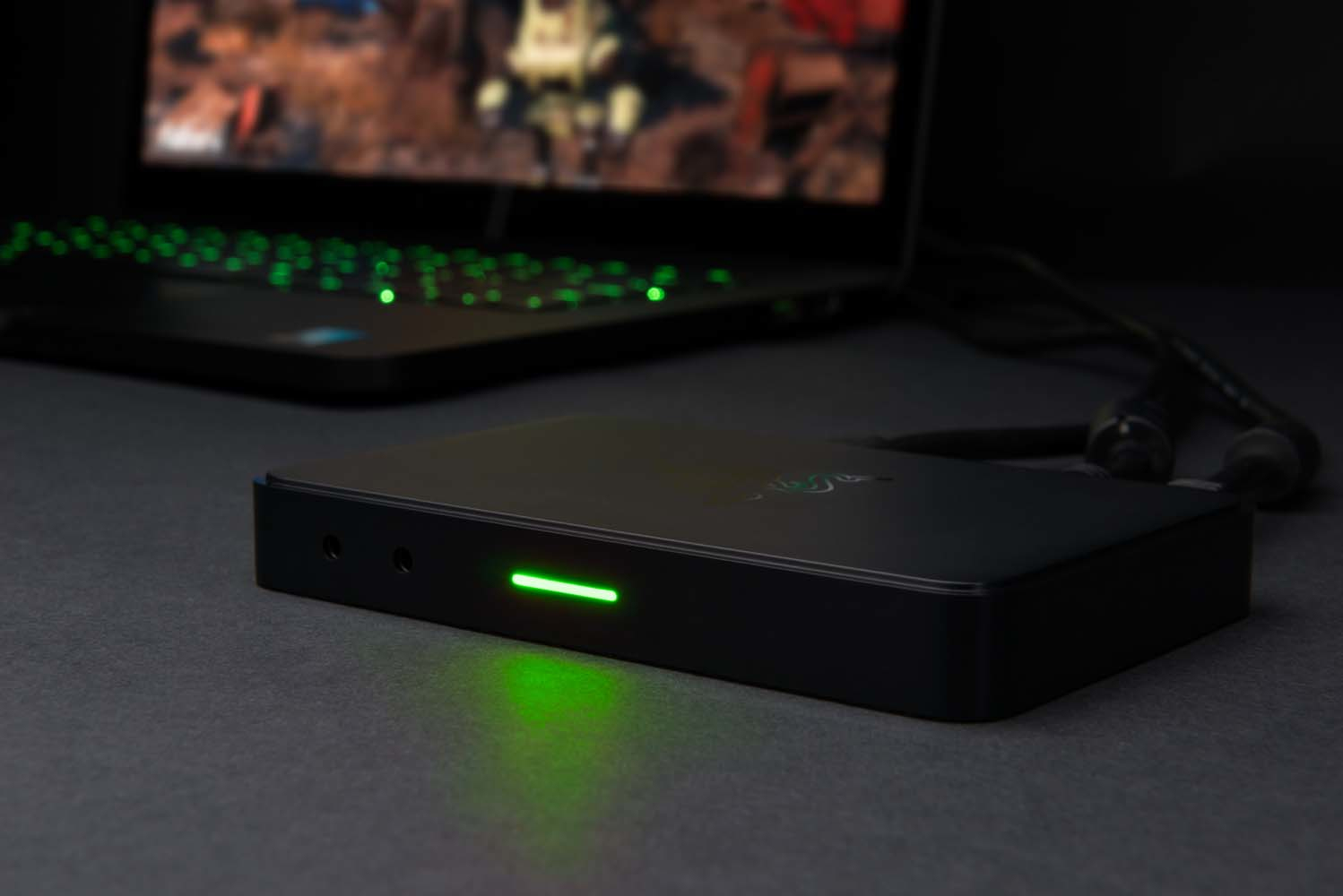 Capturadora Gaming - Razer Ripsaw