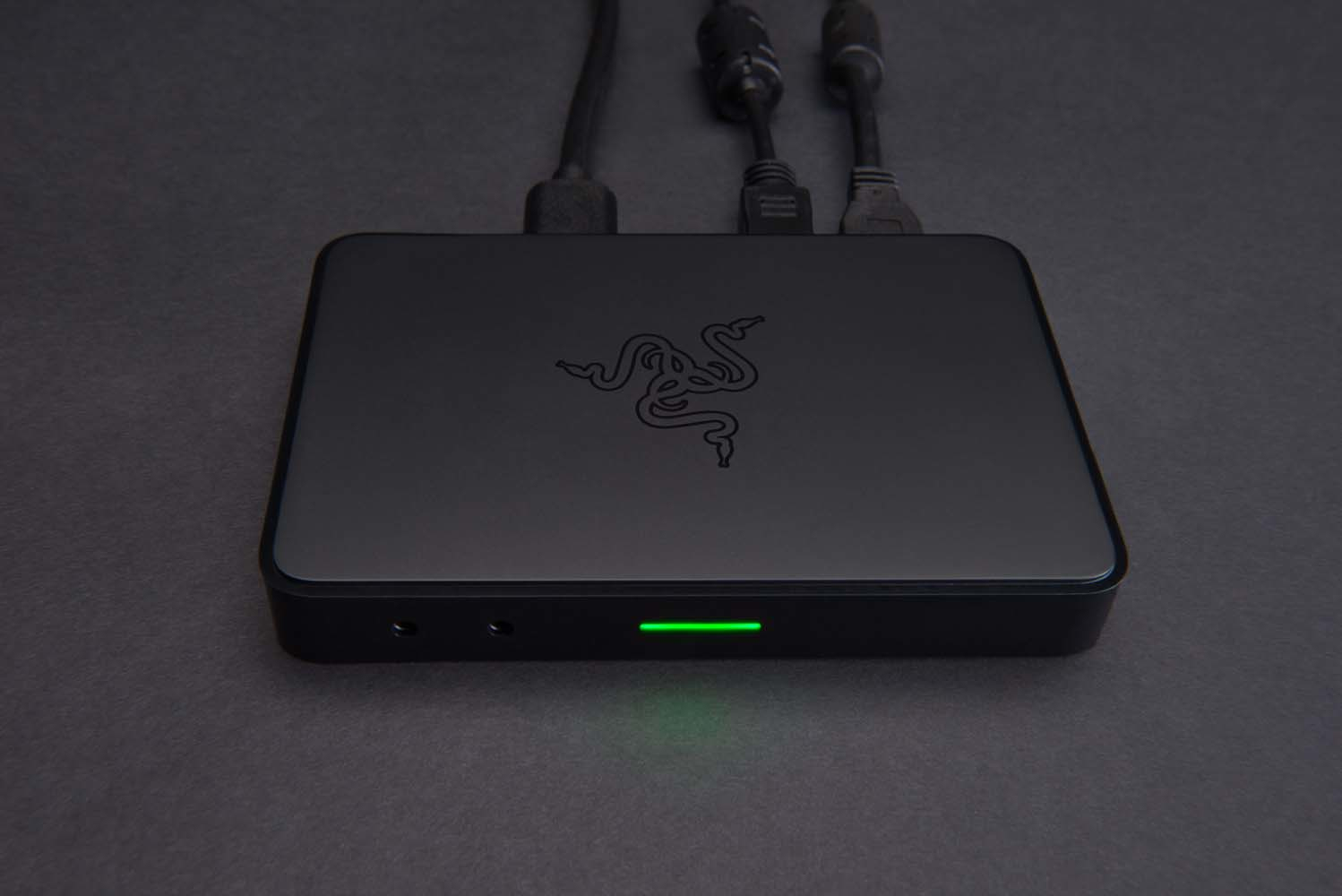 Capturadora Gaming - Razer Ripsaw