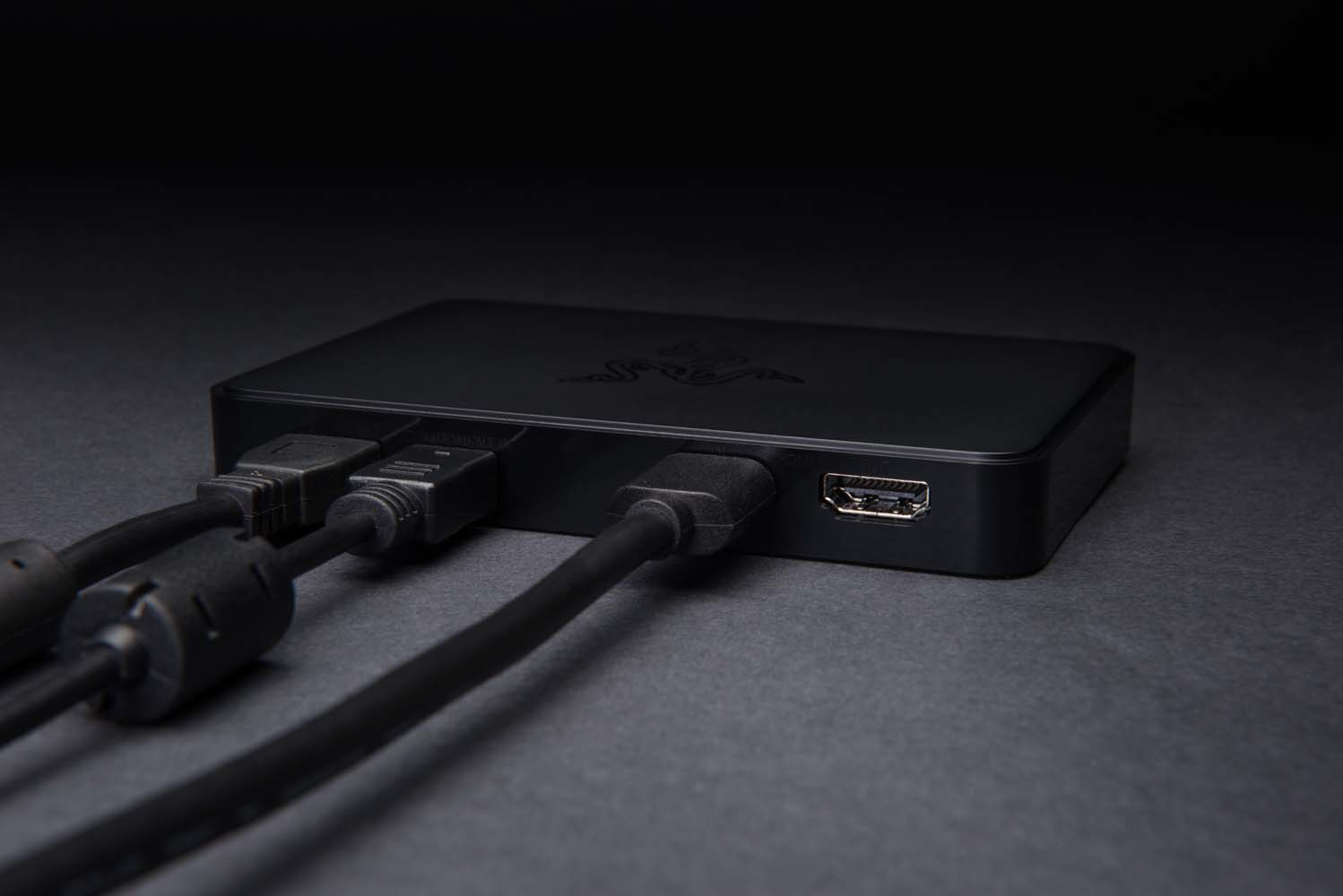 Capturadora Gaming - Razer Ripsaw