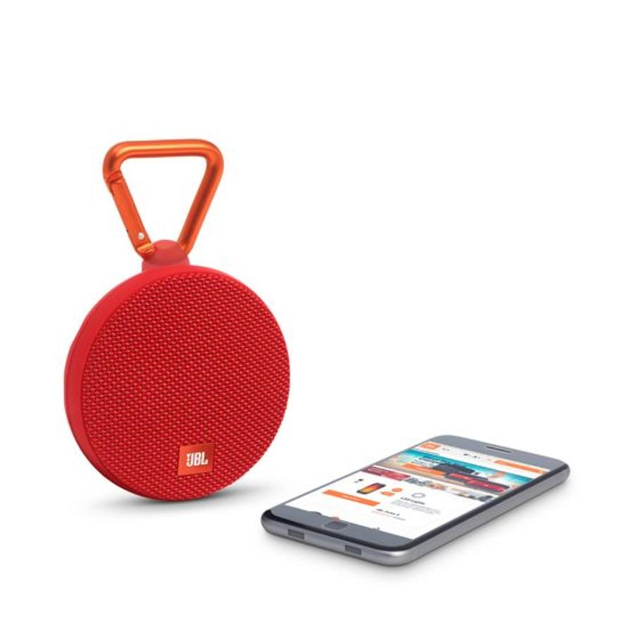 Altavoz inalámbrico | JBL Clip 2, Bluetooth, Resistencia al agua