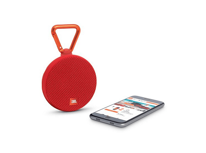Altavoz inalámbrico | JBL Clip 2, Bluetooth, Resistencia al agua
