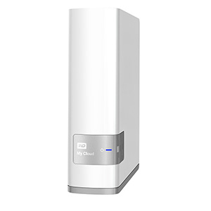 Disco Duro de 8TB - Western Digital My Cloud 8TB