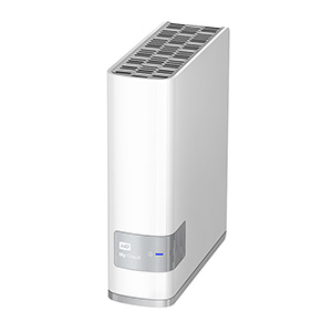 Disco Duro de 8TB - Western Digital My Cloud 8TB