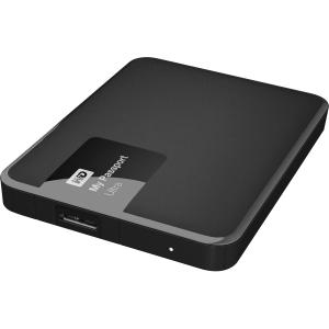 Western Digital My Passport Ultra 4TB Negro