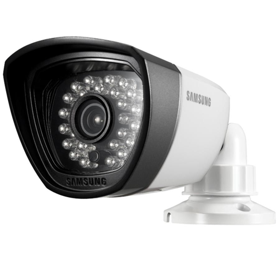 Cámara Seguridad - Samsung SDS-P3022 DVDR 960, Negro y Blanco